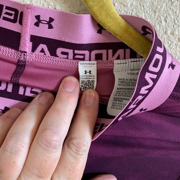 Girls Under‎ Amrour Leggings Workout Pants 🌴 - Picture 8 of 8